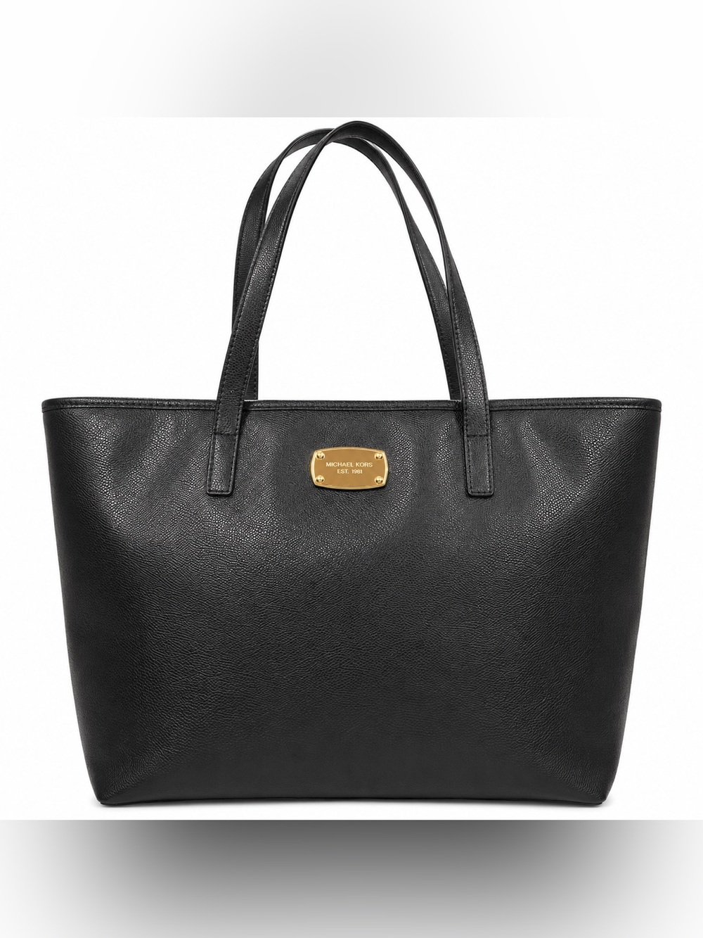 Michael Kors Jet Set Saffiano Leather Tote